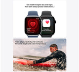 Apple Watch Series 10 (GPS, 46mm) (US Spec with 1-year Apple Warranty)