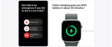 Apple Watch Series 10 (GPS, 46mm) (US Spec with 1-year Apple Warranty)