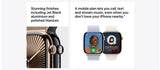 Apple Watch Series 10 (GPS, 46mm) (US Spec with 1-year Apple Warranty)