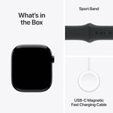 Apple Watch Series 10 (GPS, 46mm) (US Spec with 1-year Apple Warranty)