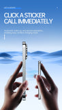 Ultra Thin MagSafe Power Bank LED Display
