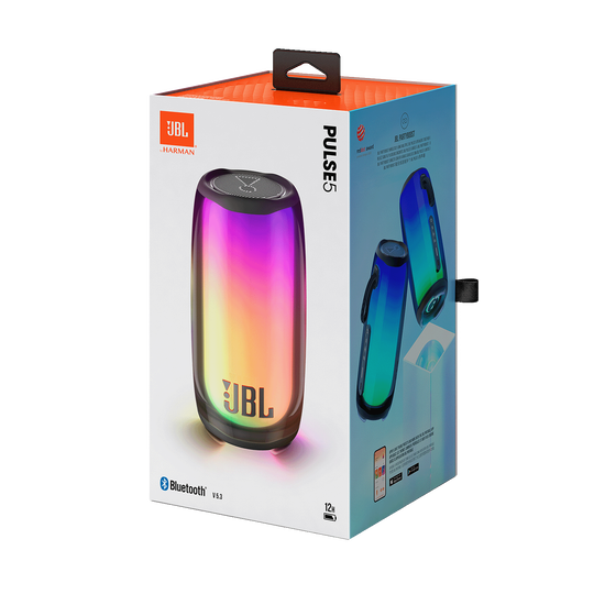 PULSE 5 JBL Speaker