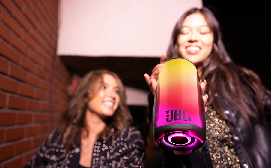 PULSE 5 JBL Speaker