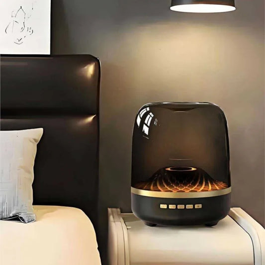 Tronsmart Bluetooth Speaker Colorful Glass Subwoofer