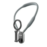 Portable Neck Phone Holder Magnetic Release