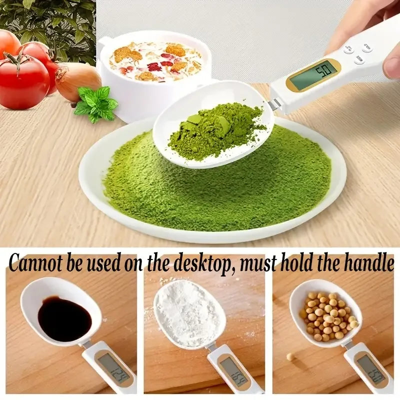Electronic Digital Kitchen Scale
