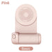 Pink No wireless cha