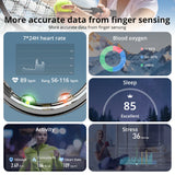 COLMI R10 Smart Ring Health Sleep Monitor Waterproof