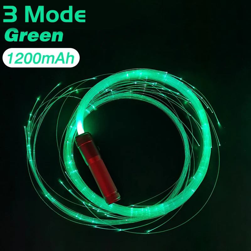 LED USB Rechargeable Light-up Whip
