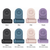Magnetic Camera Handle Bluetooth Phone Grip Photo Bracket Anti-shake Selfie Device