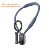 Portable Neck Phone Holder Magnetic Release