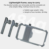 Universal Metal Phone Cage Stabilizer