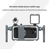 Universal Metal Phone Cage Stabilizer