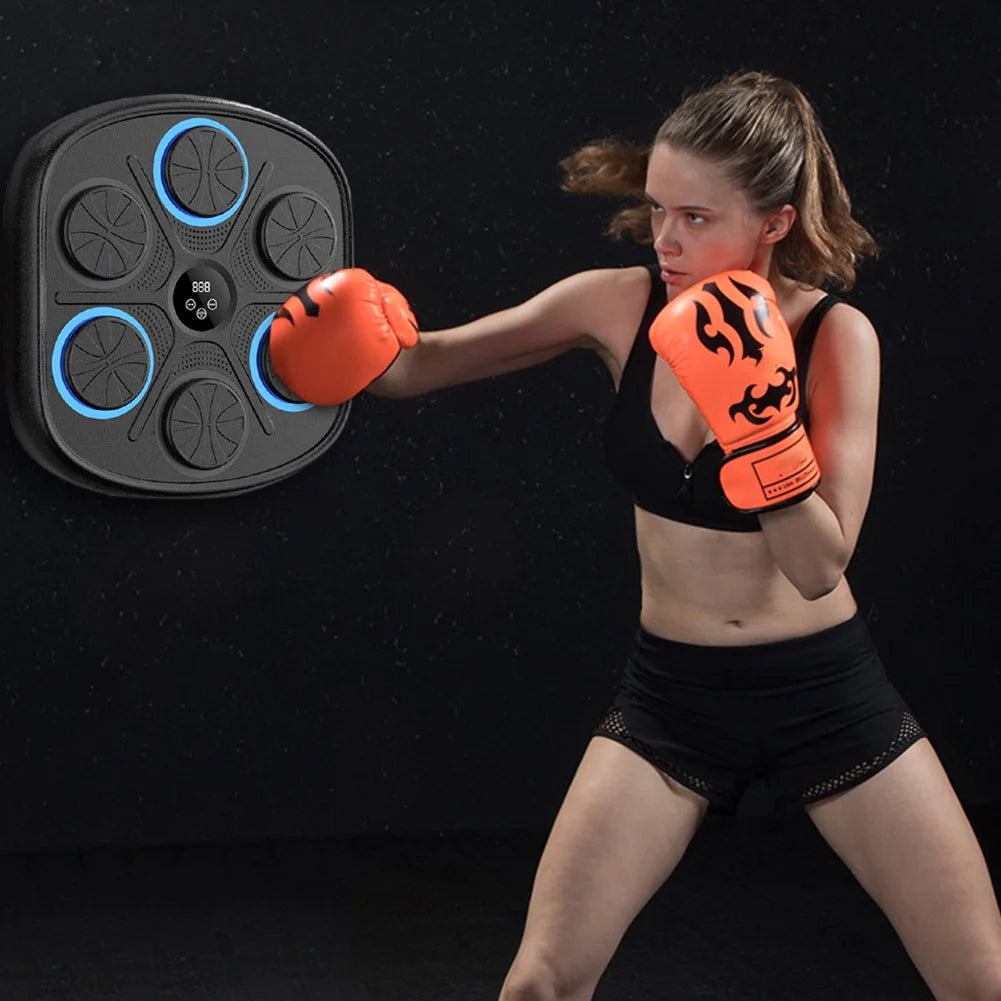 Smart Bluetooth Boxing Machine Electronic Pads