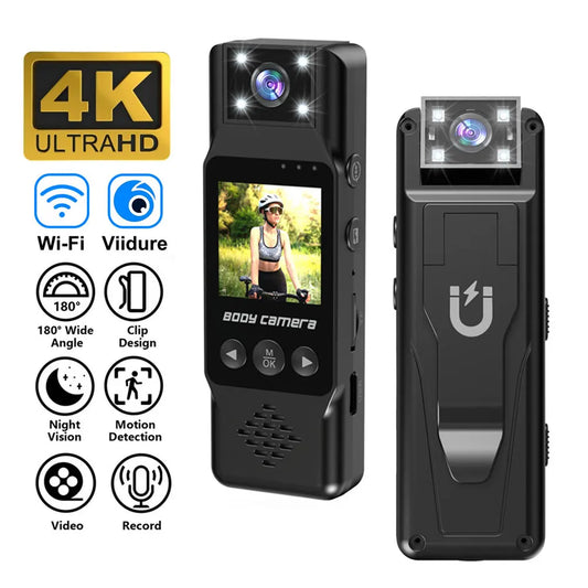 L13 4K Mini Camera WiFi Night Vision