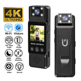 L13 4K Mini Camera WiFi Night Vision