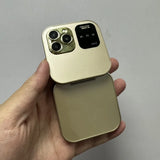 i16 Pro Flip Phone Dual SIM MP3 Flashlight