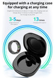 COLMI R10 Smart Ring Health Sleep Monitor Waterproof