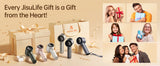 Mini Handheld Fan 100 Speeds LED Display
