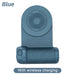Blue With wireless c
