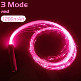 LED USB Rechargeable Light-up Whip