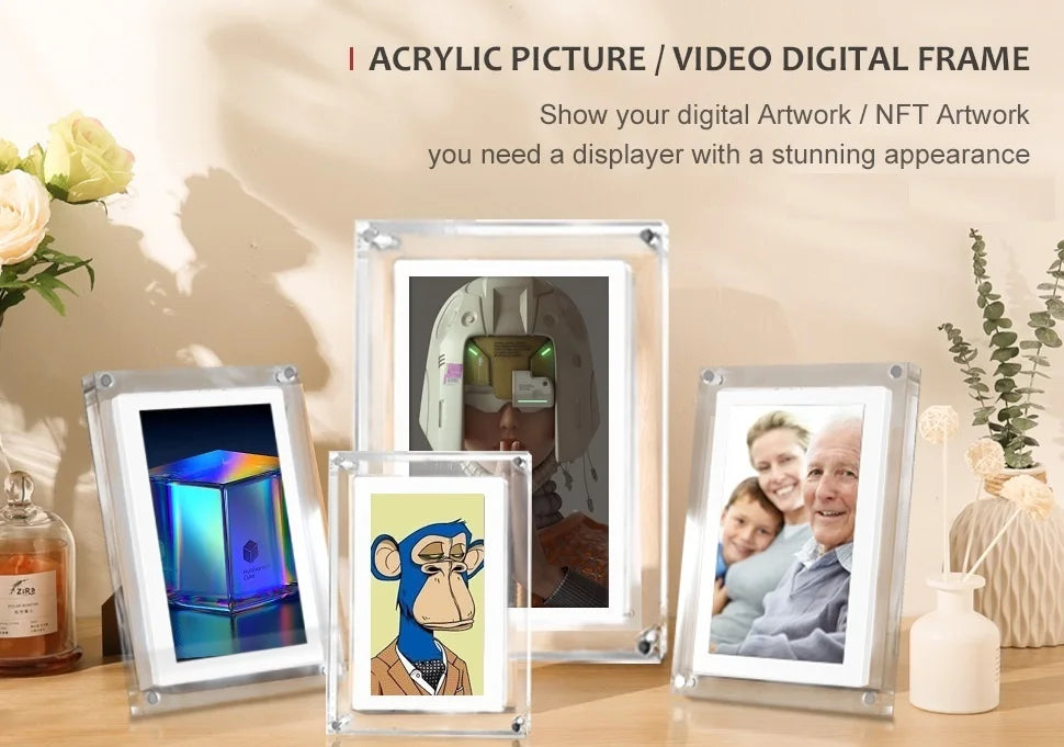 Digital Photo Frame
