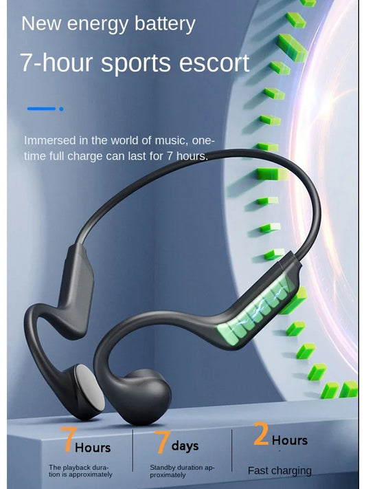 Shokz Open Ear Bone Conduction Bluetooth earphones