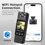 L13 4K Mini Camera WiFi Night Vision