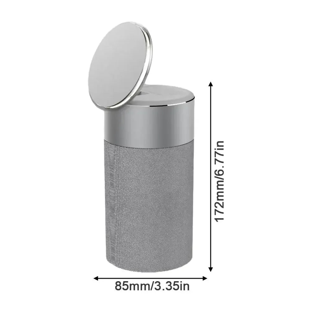 4-in-1 Qi Wireless Charging Earphone Audio Magnetic Charger Dock Mini Speaker Bluetooth