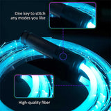 LED USB Rechargeable Light-up Whip