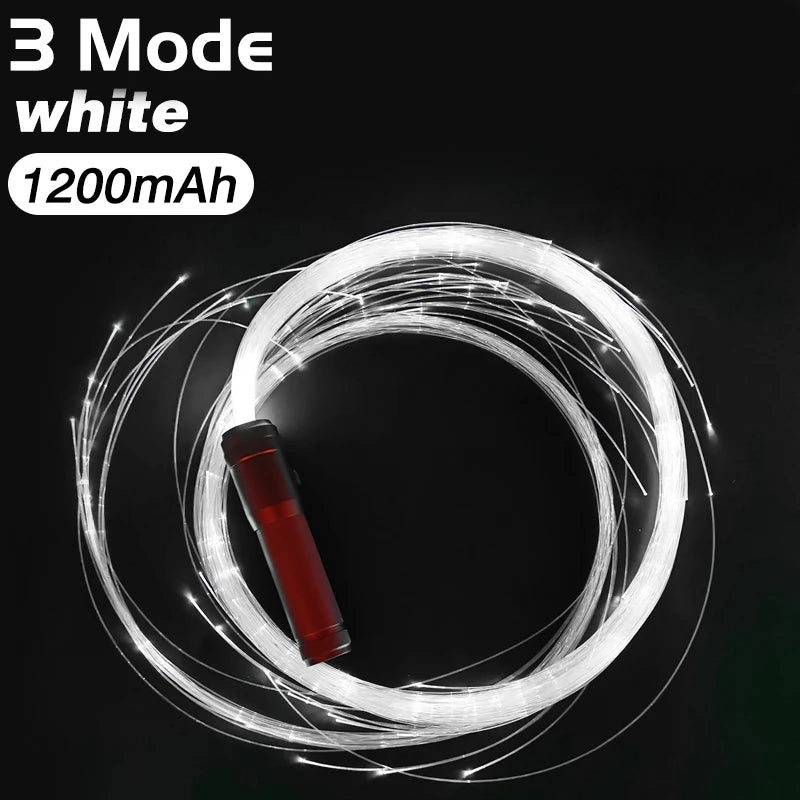 LED USB Rechargeable Light-up Whip