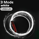 LED USB Rechargeable Light-up Whip