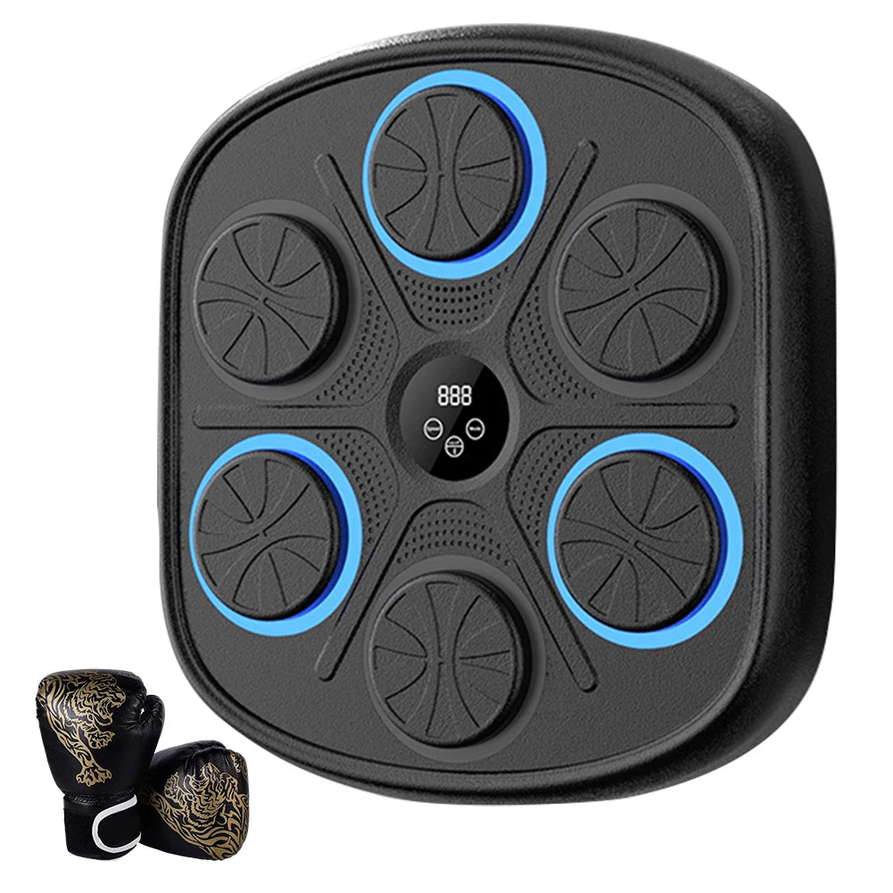 Smart Bluetooth Boxing Machine Electronic Pads