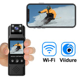L13 4K Mini Camera WiFi Night Vision