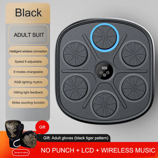 Smart Bluetooth Boxing Machine Electronic Pads