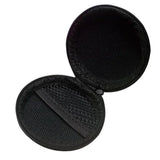 Portable Earphone Storage Bag Zipper Design