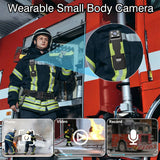 L13 4K Mini Camera WiFi Night Vision