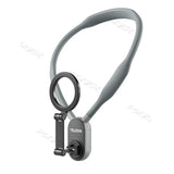 Portable Neck Phone Holder Magnetic Release