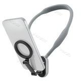 Portable Neck Phone Holder Magnetic Release