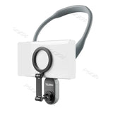 Portable Neck Phone Holder Magnetic Release