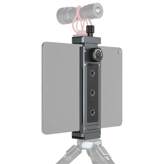 Universal Tablet Holder Clamp Tripod Mount