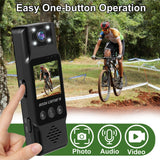 L13 4K Mini Camera WiFi Night Vision