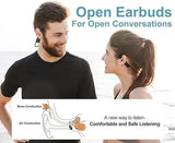 Shokz Open Ear Bone Conduction Bluetooth earphones