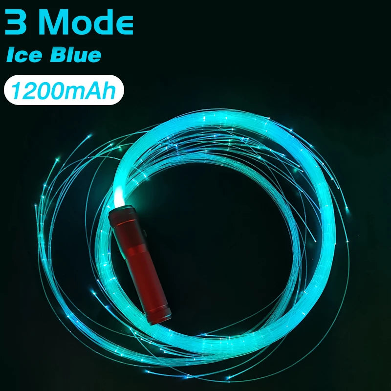 LED USB Rechargeable Light-up Whip