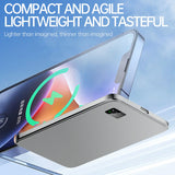Ultra Thin MagSafe Power Bank LED Display