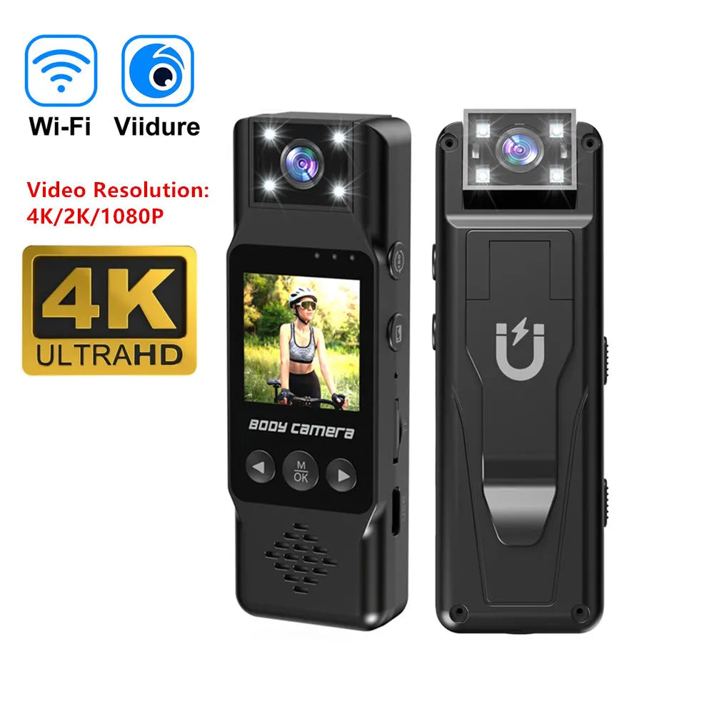 L13 4K Mini Camera WiFi Night Vision