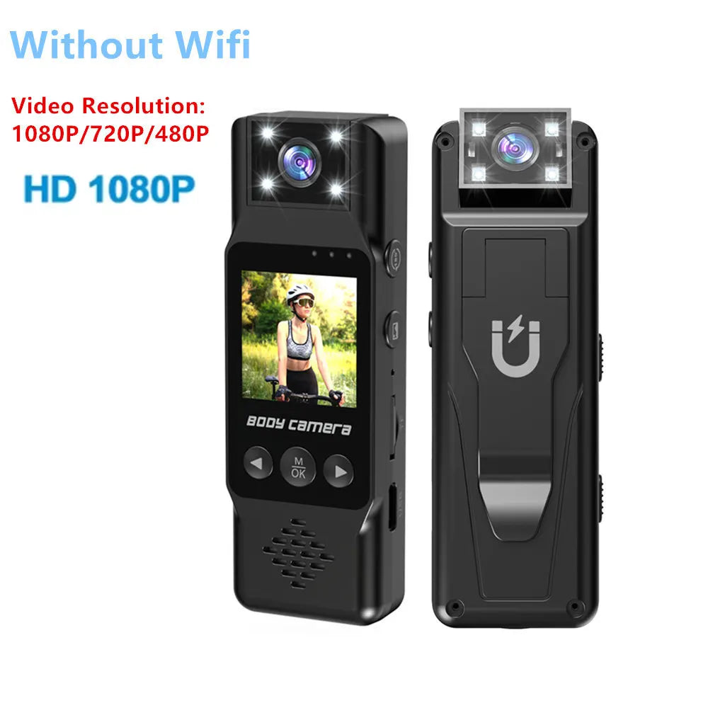 L13 4K Mini Camera WiFi Night Vision