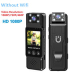L13 4K Mini Camera WiFi Night Vision