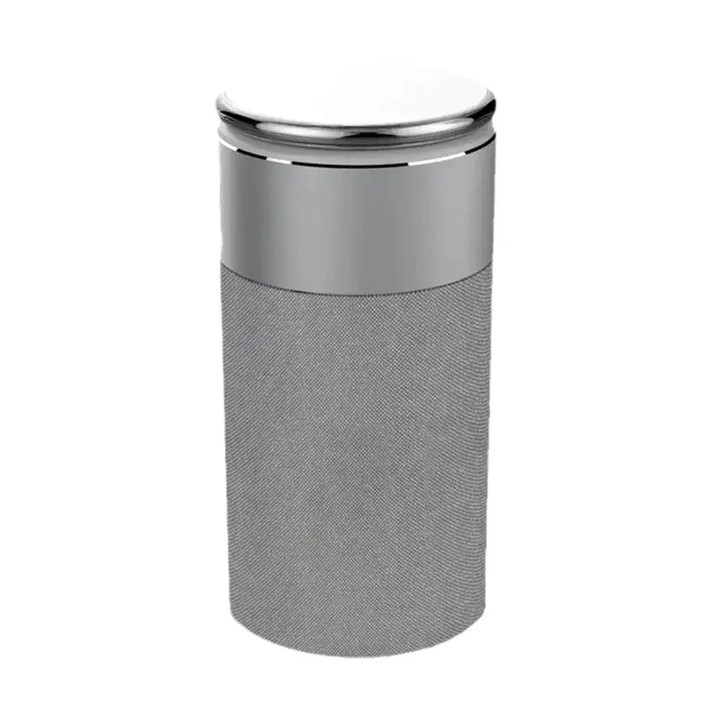 4-in-1 Qi Wireless Charging Earphone Audio Magnetic Charger Dock Mini Speaker Bluetooth