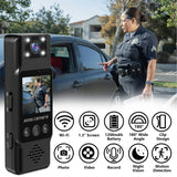 L13 4K Mini Camera WiFi Night Vision